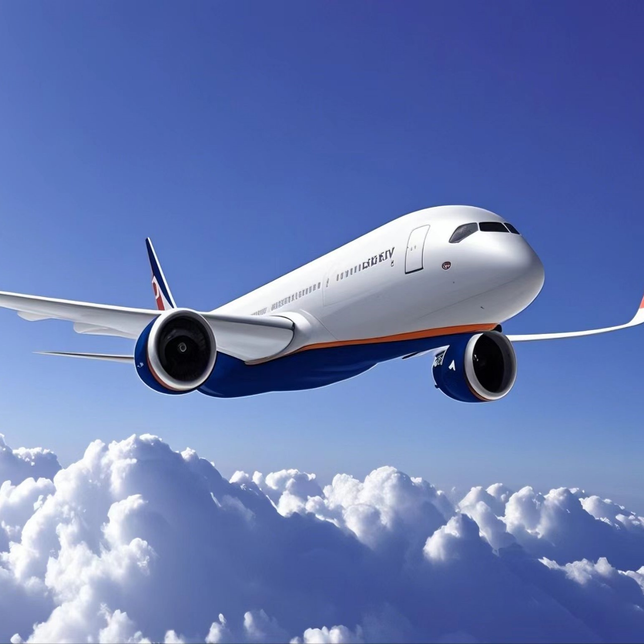 三角镇空运加急件